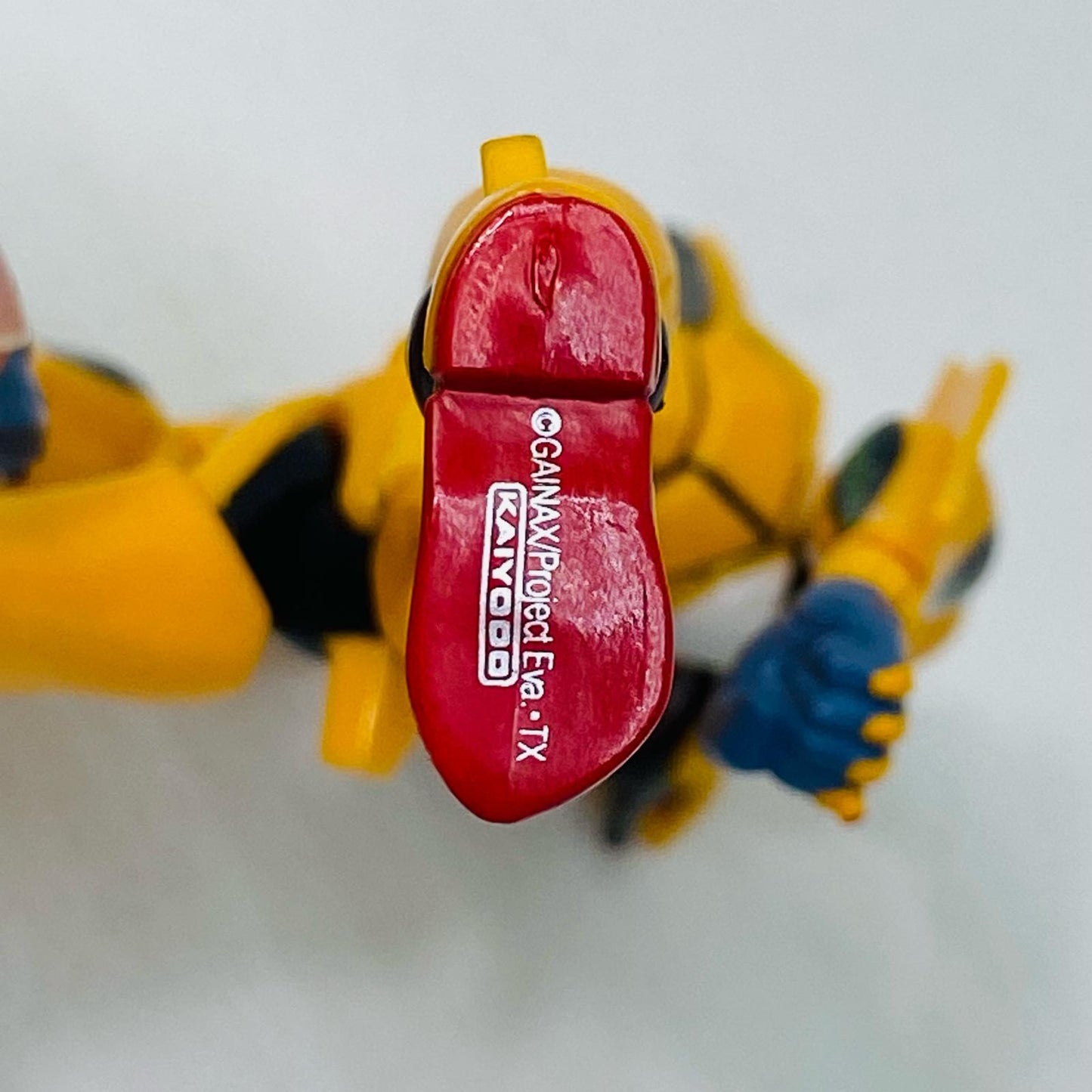 【中古】 リボルテックヤマグチNo.005エヴァンゲリオン零号機「新世紀エヴァンゲリオン」【フィギュア】【飾磨店】