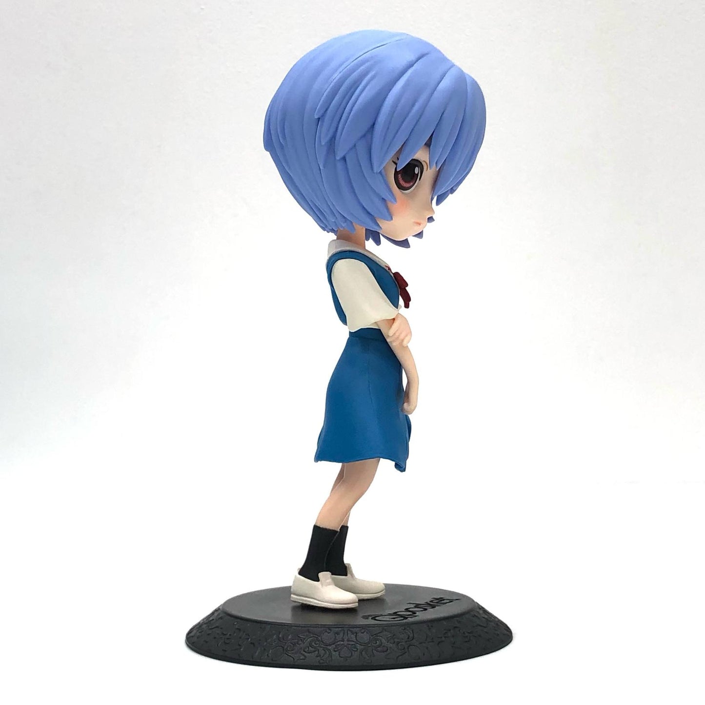 【中古】 ヱヴァンゲリヲン新劇場版 フィギュア 綾波レイ Q posket A (ブルー) 39601【フィギュア】【加古川物流】