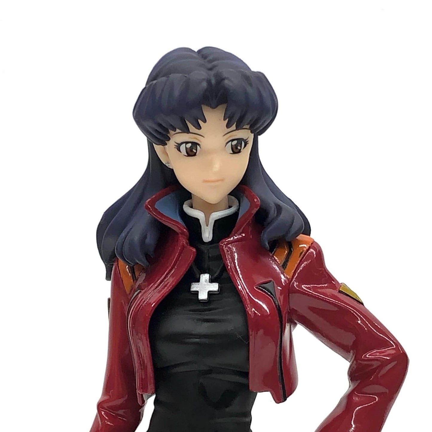 【中古】 ヱヴァンゲリヲン新劇場版 フィギュア 葛城ミサト プレミアム Vol.5【フィギュア】【飾磨店】