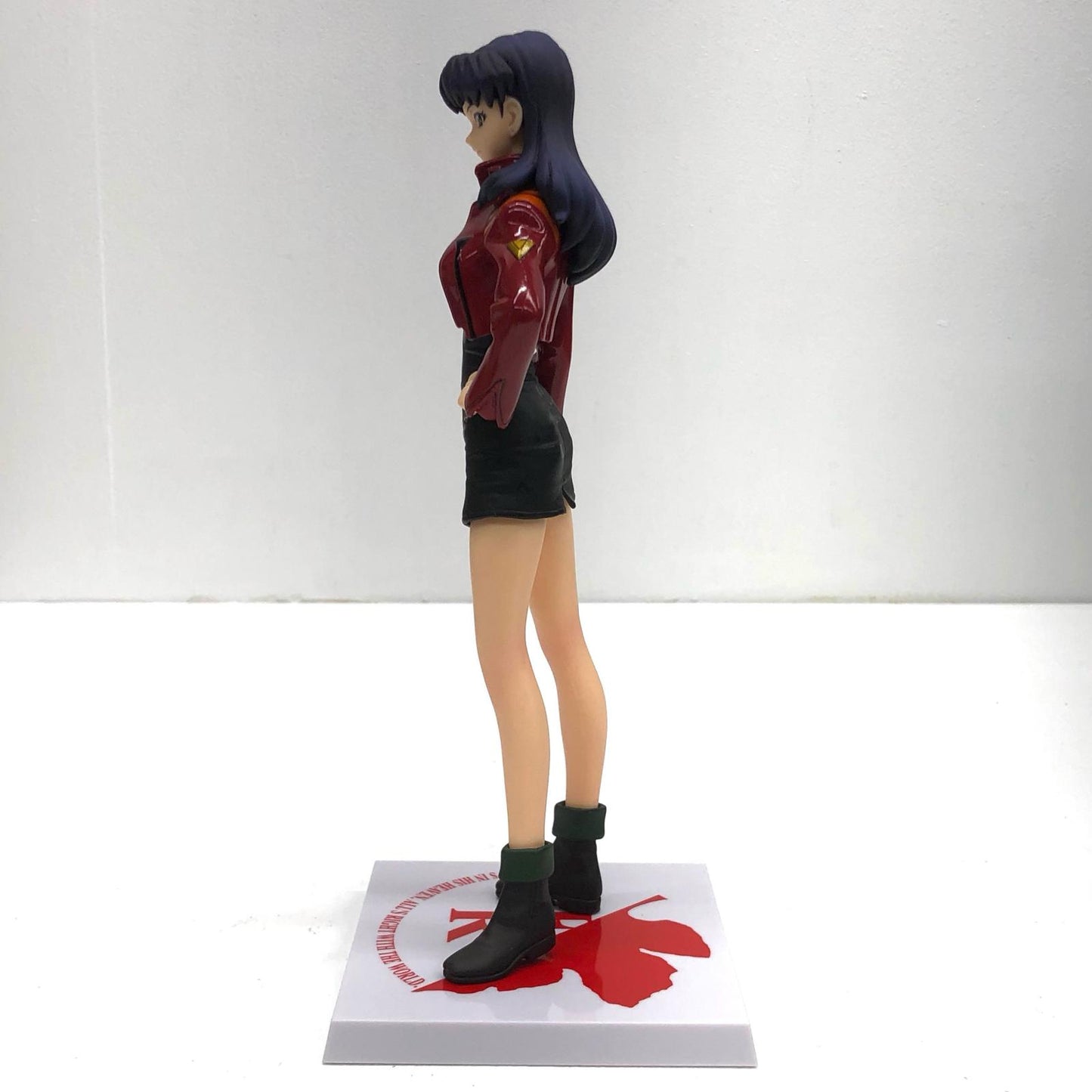【中古】 ヱヴァンゲリヲン新劇場版 フィギュア 葛城ミサト プレミアム Vol.5【フィギュア】【飾磨店】