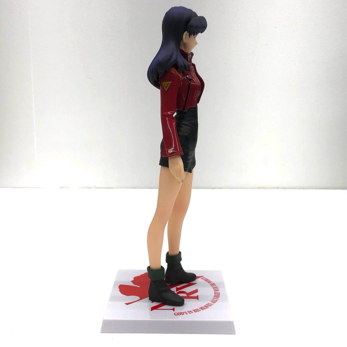 【中古】 ヱヴァンゲリヲン新劇場版 フィギュア 葛城ミサト プレミアム Vol.5【フィギュア】【飾磨店】