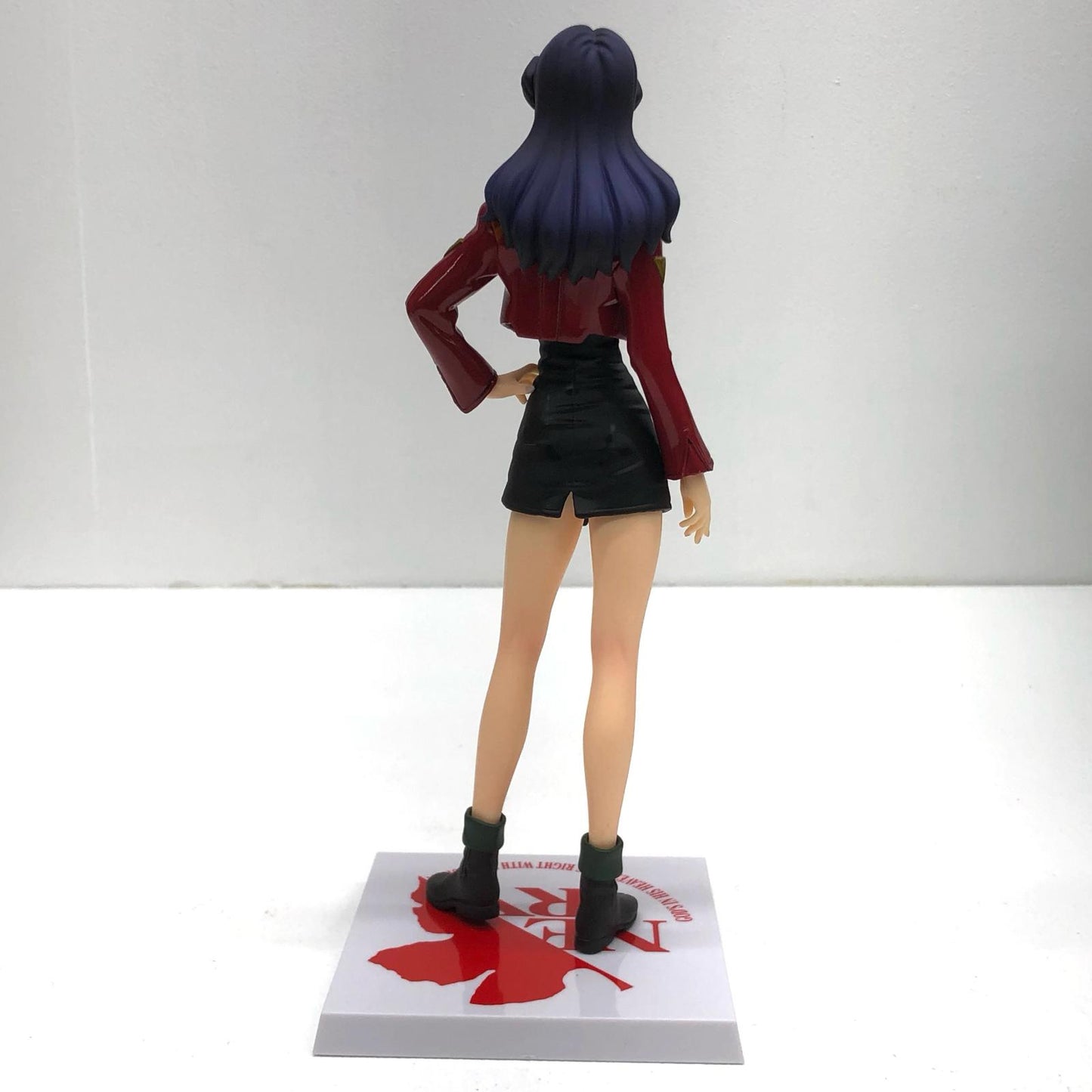 【中古】 ヱヴァンゲリヲン新劇場版 フィギュア 葛城ミサト プレミアム Vol.5【フィギュア】【飾磨店】