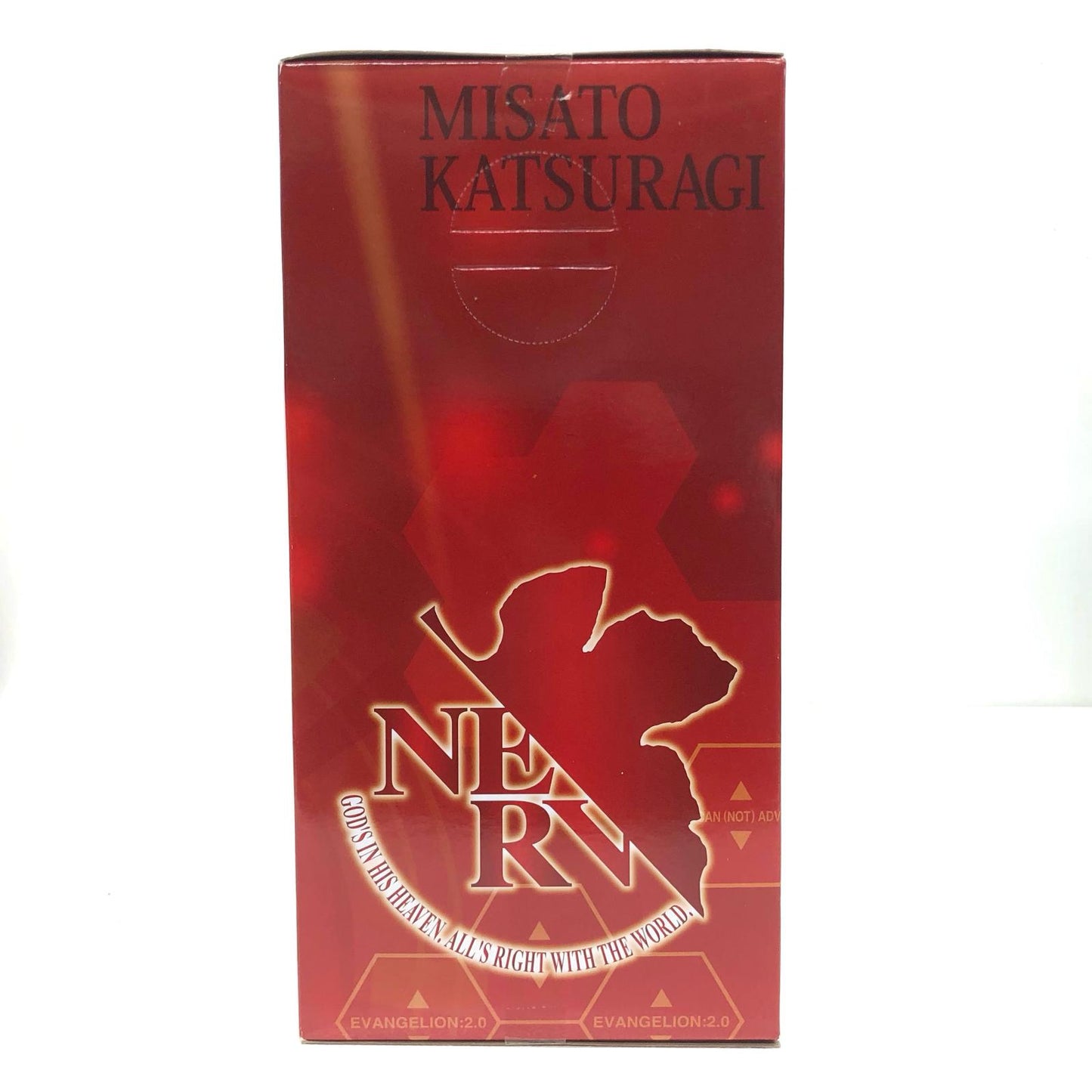 【中古】 ヱヴァンゲリヲン新劇場版 フィギュア 葛城ミサト プレミアム Vol.5【フィギュア】【飾磨店】