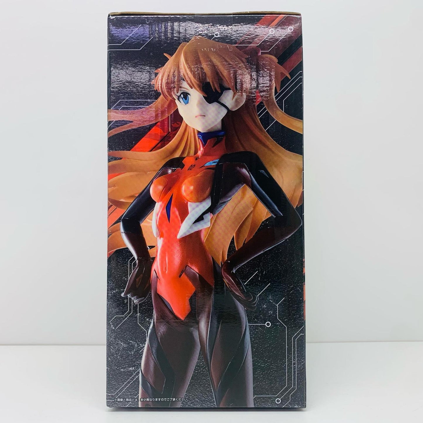 【中古】 B賞/式波・アスカ・ラングレー「エントリースタート!/一番くじシン・エヴァンゲリオン劇場版」フィギュア【フィギュア】
