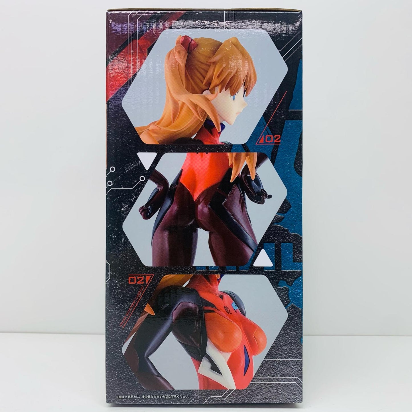 【中古】 B賞/式波・アスカ・ラングレー「エントリースタート!/一番くじシン・エヴァンゲリオン劇場版」フィギュア【フィギュア】