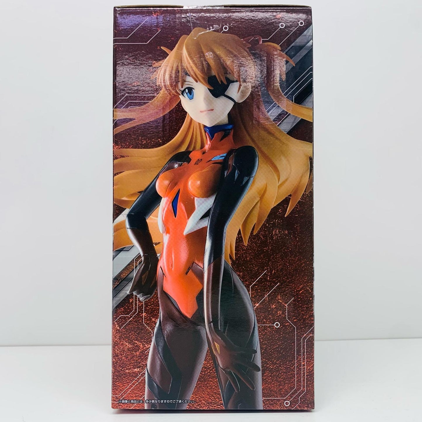 【中古】 ラストワン賞/式波・アスカ・ラングレーラストワンver.「エントリースタート!/一番くじシン・エヴァンゲリオン劇場版」フィギュア【フィギュア】【加古川物流】