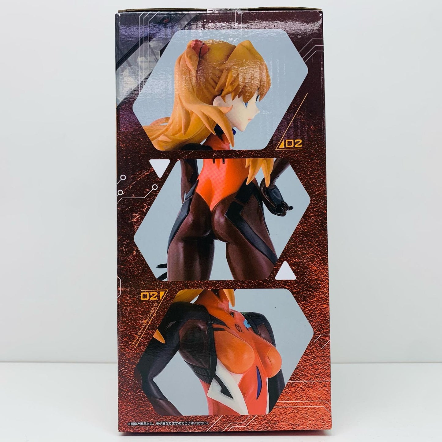 ラストワン賞/式波・アスカ・ラングレーラストワンver.「エントリースタート!/一番くじシン・エヴァンゲリオン劇場版」フィギュア【フィギュア】
