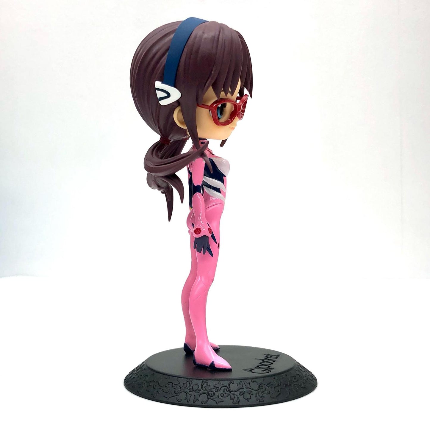 【中古】 ヱヴァンゲリヲン新劇場版 フィギュア 真希波・マリ・イラストリアス Q posket B (ピンク) 82283【フィギュア】【加古川物流】