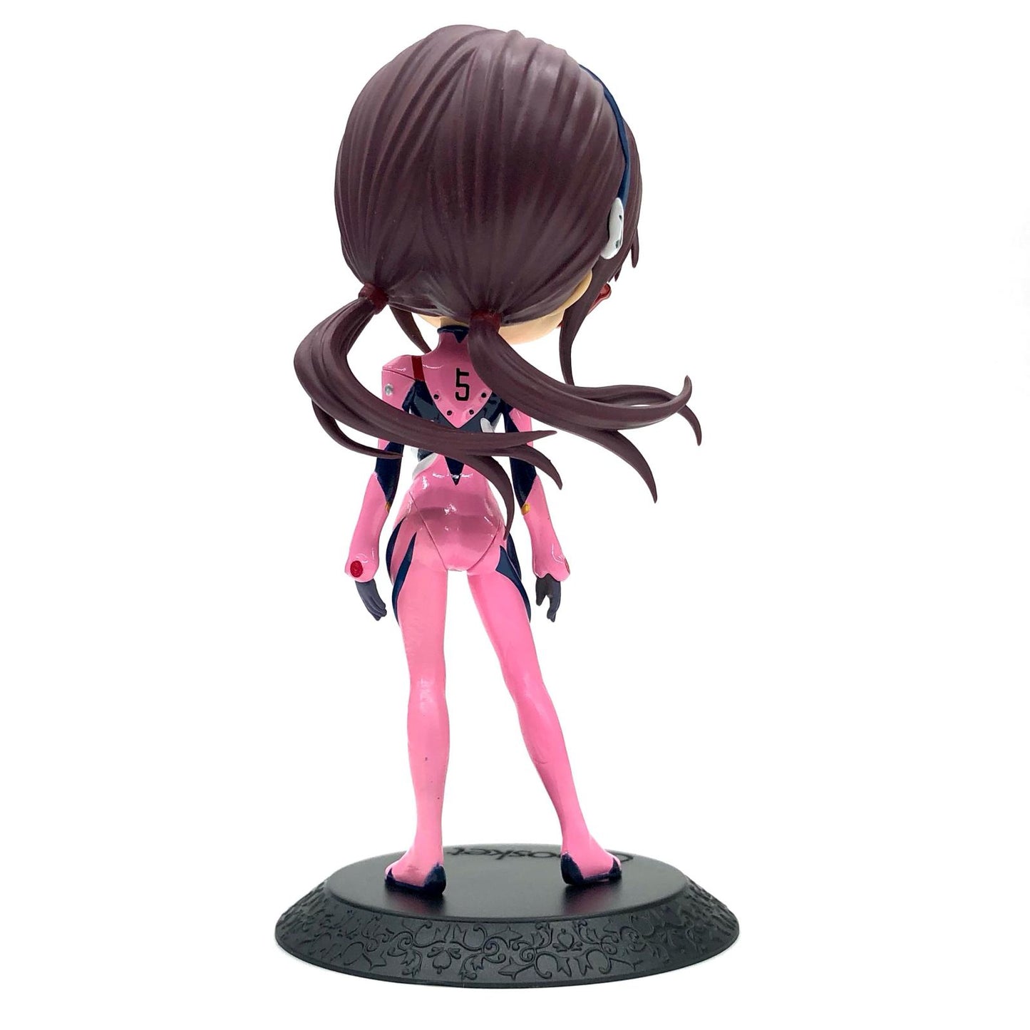 【中古】 ヱヴァンゲリヲン新劇場版 フィギュア 真希波・マリ・イラストリアス Q posket B (ピンク) 82283【フィギュア】【加古川物流】
