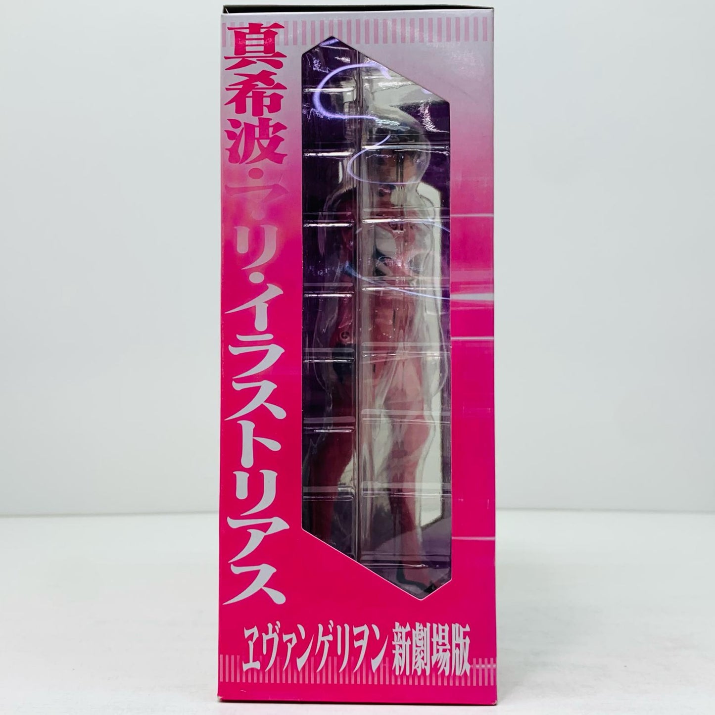 【中古】 C賞『真希波・マリ・イラストリアス』フィギュア「一番くじヱヴァンゲリヲン新劇場版」【フィギュア】