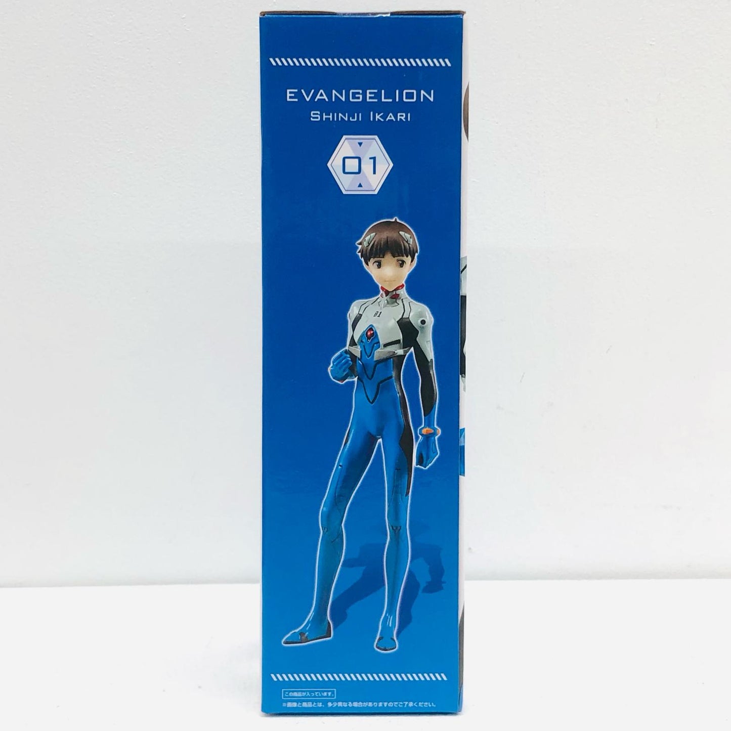 【中古】 エヴァンゲリオン フィギュア 碇シンジ 一番くじ 初号機vs第13号機 C賞 106【フィギュア】【加古川物流】