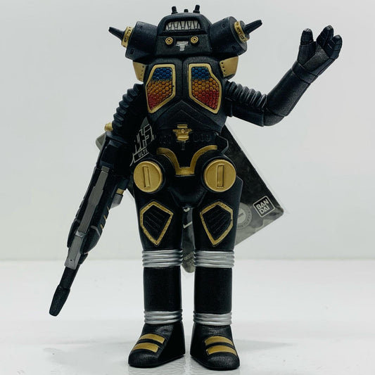 【中古】 宇宙ロボットキングジョーブラック「ウルトラギャラクシー大怪獣バトルNEVERENDINGODYSSEY」ウルトラ怪獣シリーズ2007SPECIAL2007年ウルトラマンフェスティバル&直営ショップ限定