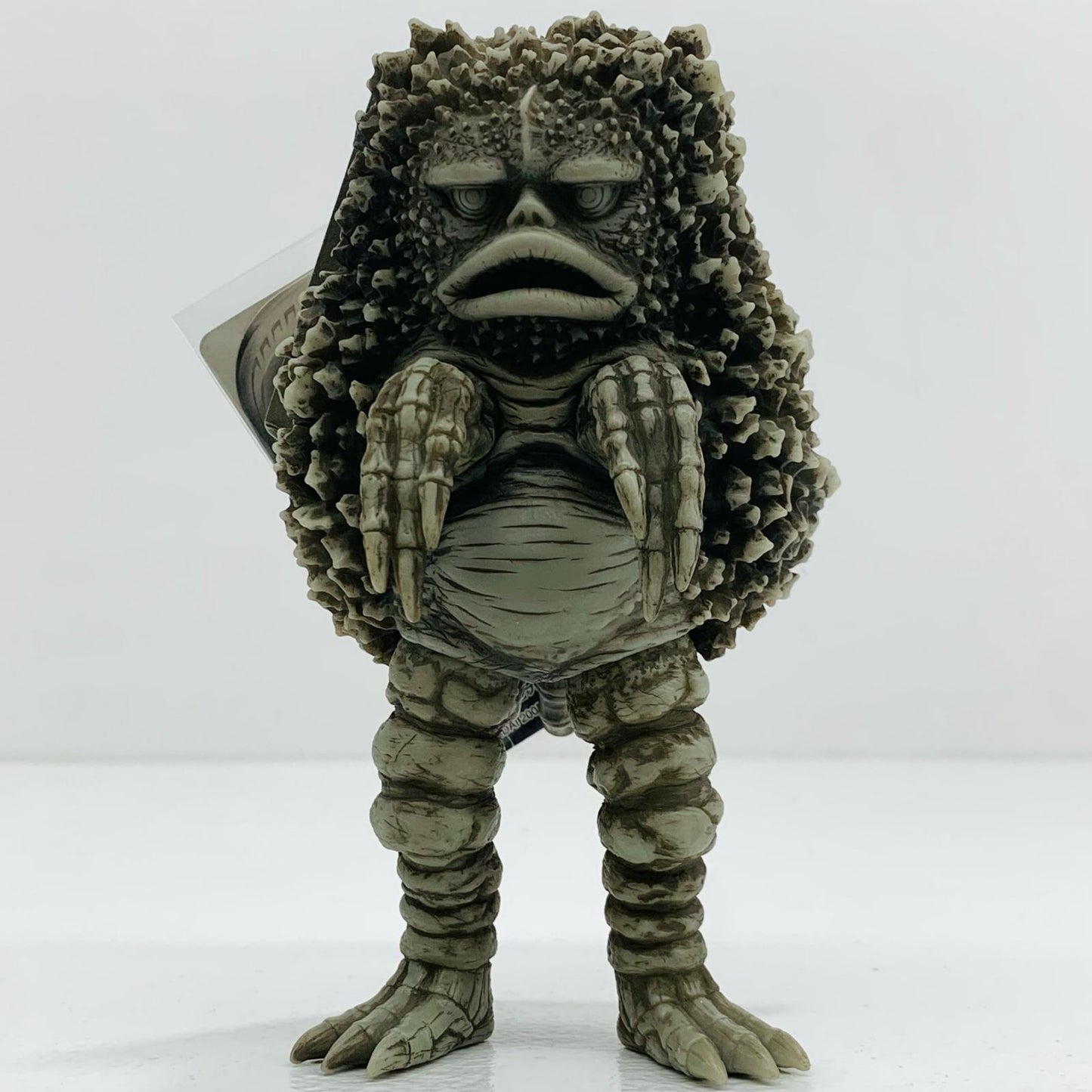 【中古】 電脳珍獣ピグモン怪獣島石像Ver.「ウルトラマンマックス」ウルトラ怪獣シリーズ2005SP