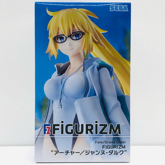 【中古】 Fate フィギュア アーチャー/ジャンヌ・ダルク FIGURIZM 1060891【フィギュア】【加古川物流】