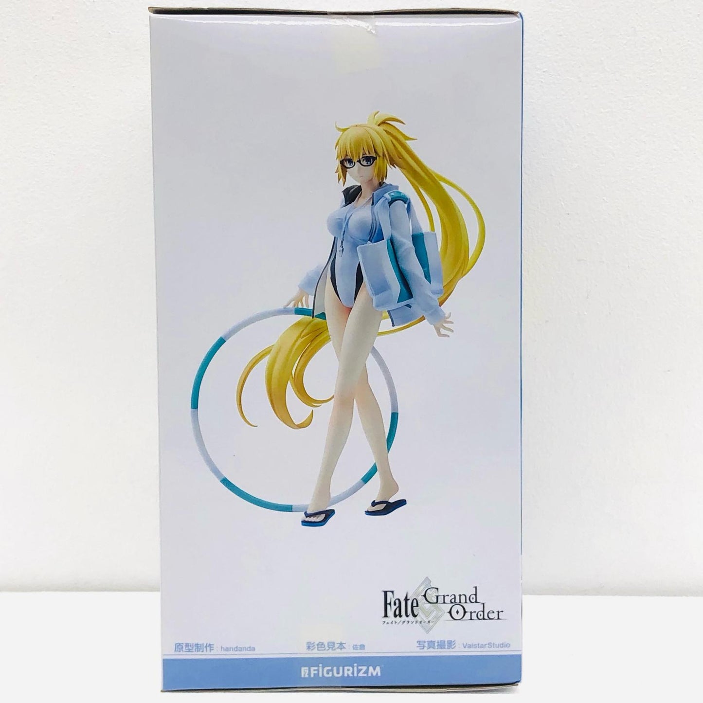 【中古】 Fate フィギュア アーチャー/ジャンヌ・ダルク FIGURIZM 1060891【フィギュア】【加古川物流】