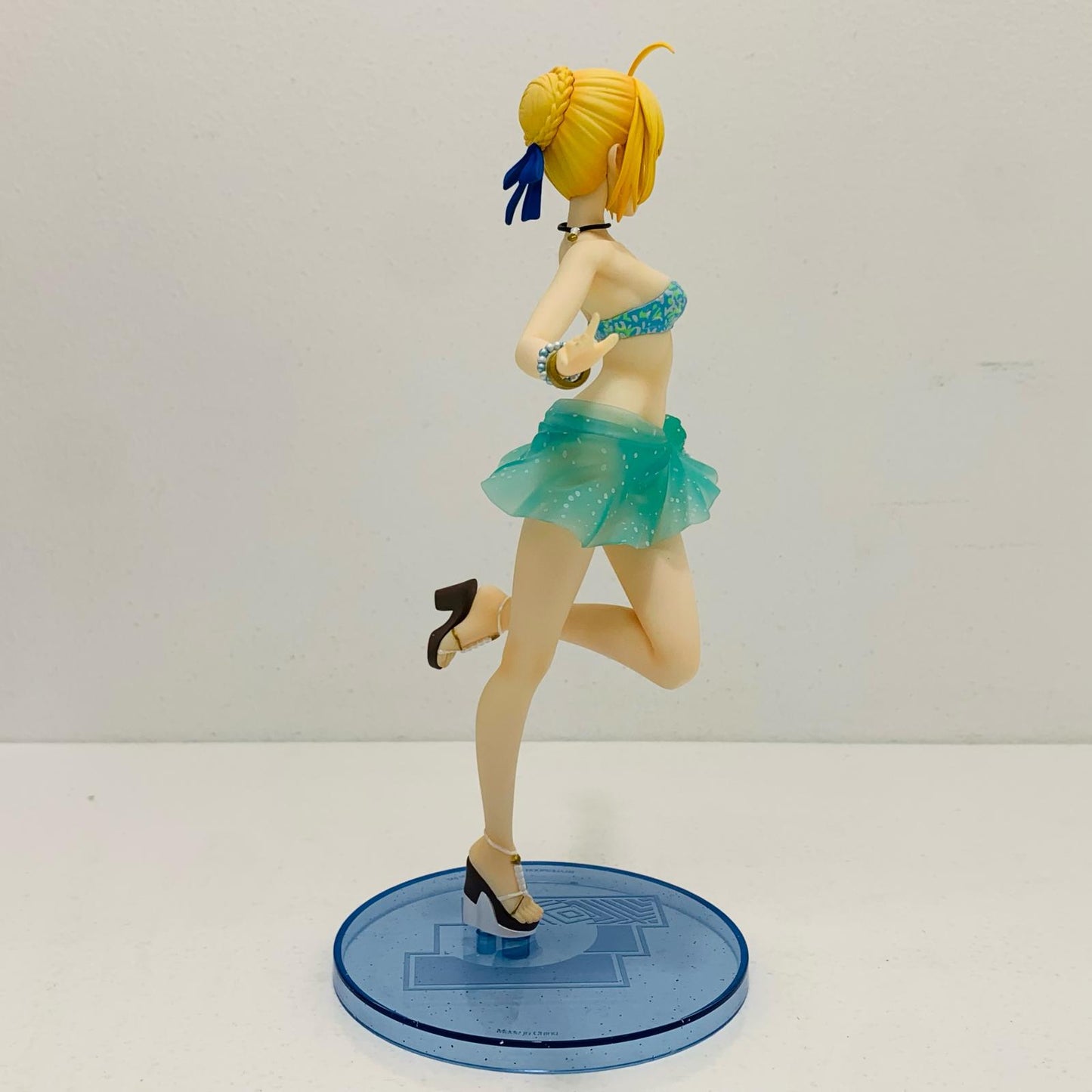 【中古】 アルトリア・ペンドラゴンリゾート・ヴァカンスVer.「Fate/EXTELLA」1/8PVC製塗装済み完成品【フィギュア】【飾磨店】
