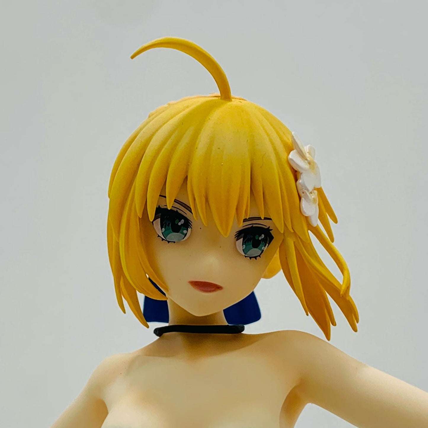 【中古】 アルトリア・ペンドラゴンリゾート・ヴァカンスVer.「Fate/EXTELLA」1/8PVC製塗装済み完成品【フィギュア】【飾磨店】