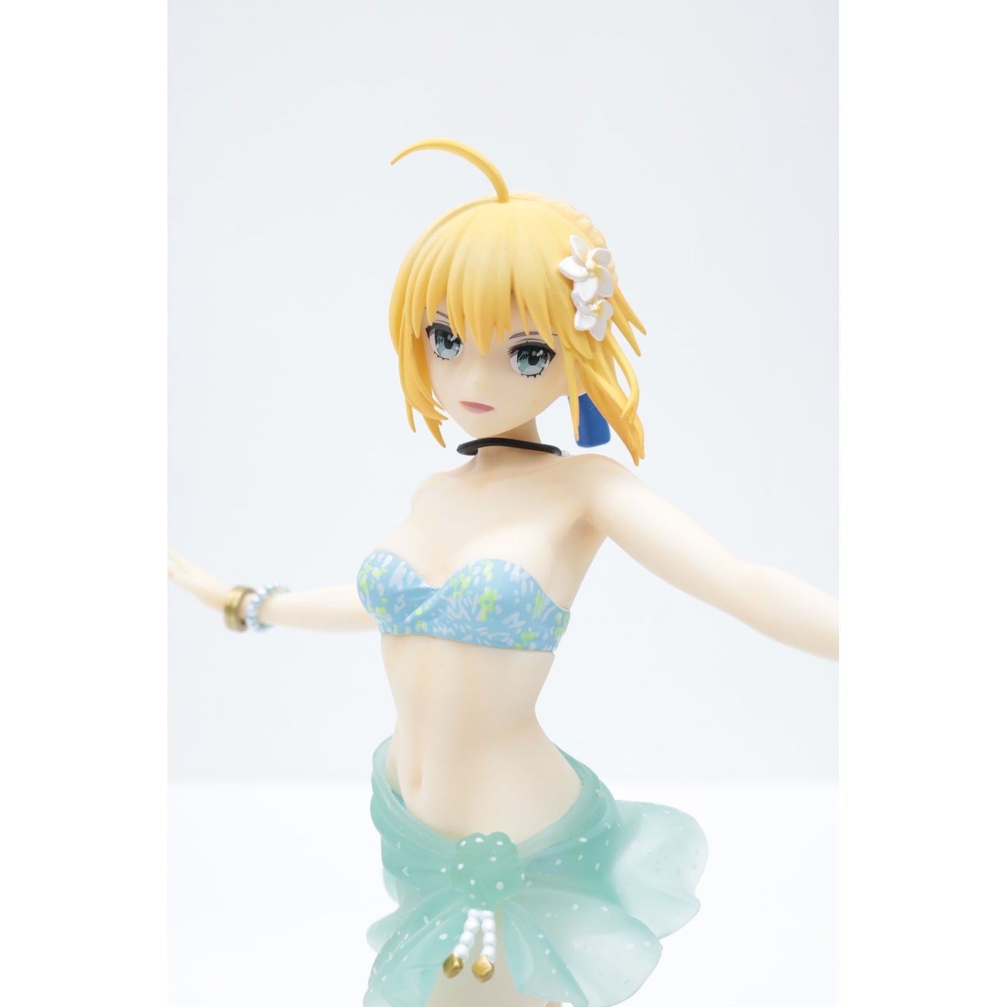 【中古】 FateEXTELLA フィギュア アルトリア・ペンドラゴン 1/8PVC製塗装済み完成品 リゾート・ヴァカンス Ver.【フィギュア】【飾磨店】