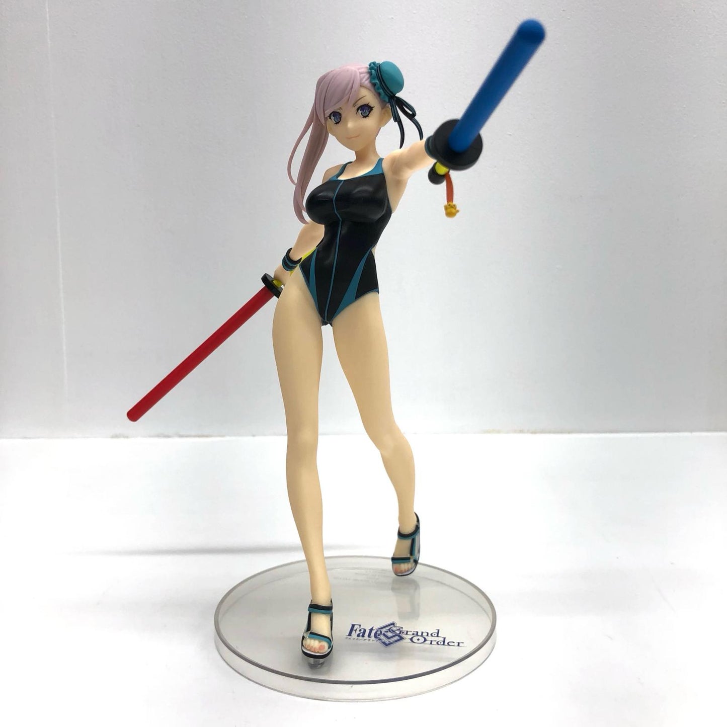 【中古】 Fate/GrandOrder フィギュア バーサーカー 宮本武蔵 スーパープレミアム【フィギュア】【加古川物流】