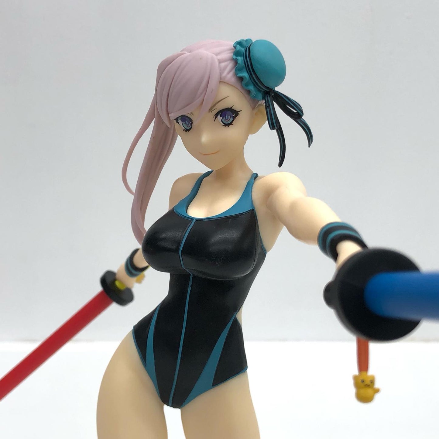 【中古】 Fate/GrandOrder フィギュア バーサーカー 宮本武蔵 スーパープレミアム【フィギュア】【加古川物流】