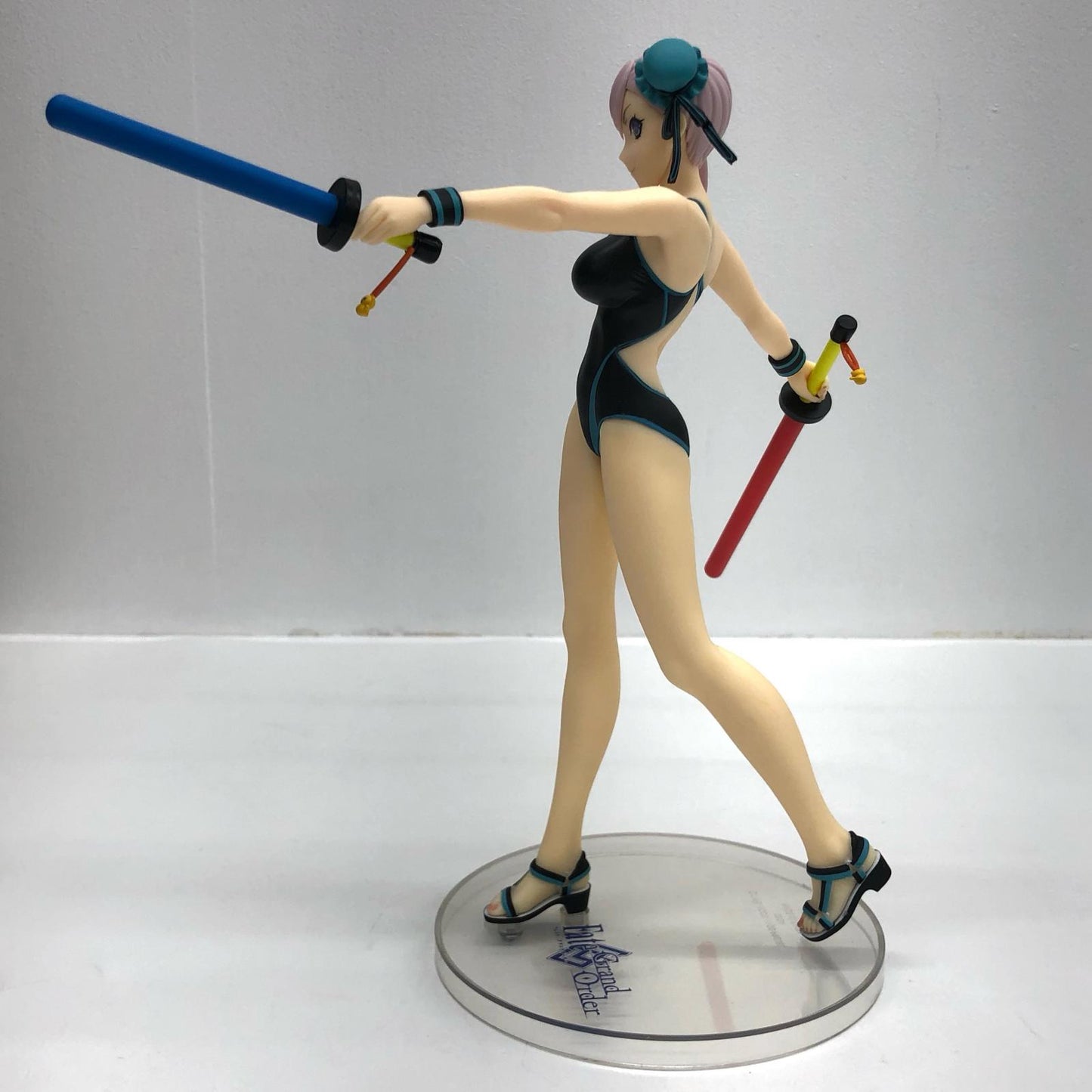 【中古】 Fate/GrandOrder フィギュア バーサーカー 宮本武蔵 スーパープレミアム【フィギュア】【加古川物流】
