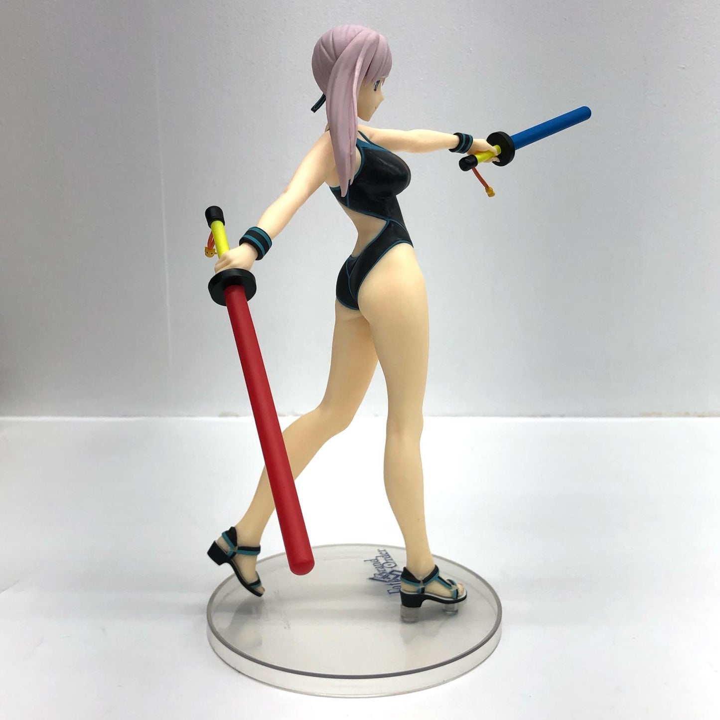 【中古】 Fate/GrandOrder フィギュア バーサーカー 宮本武蔵 スーパープレミアム【フィギュア】【加古川物流】