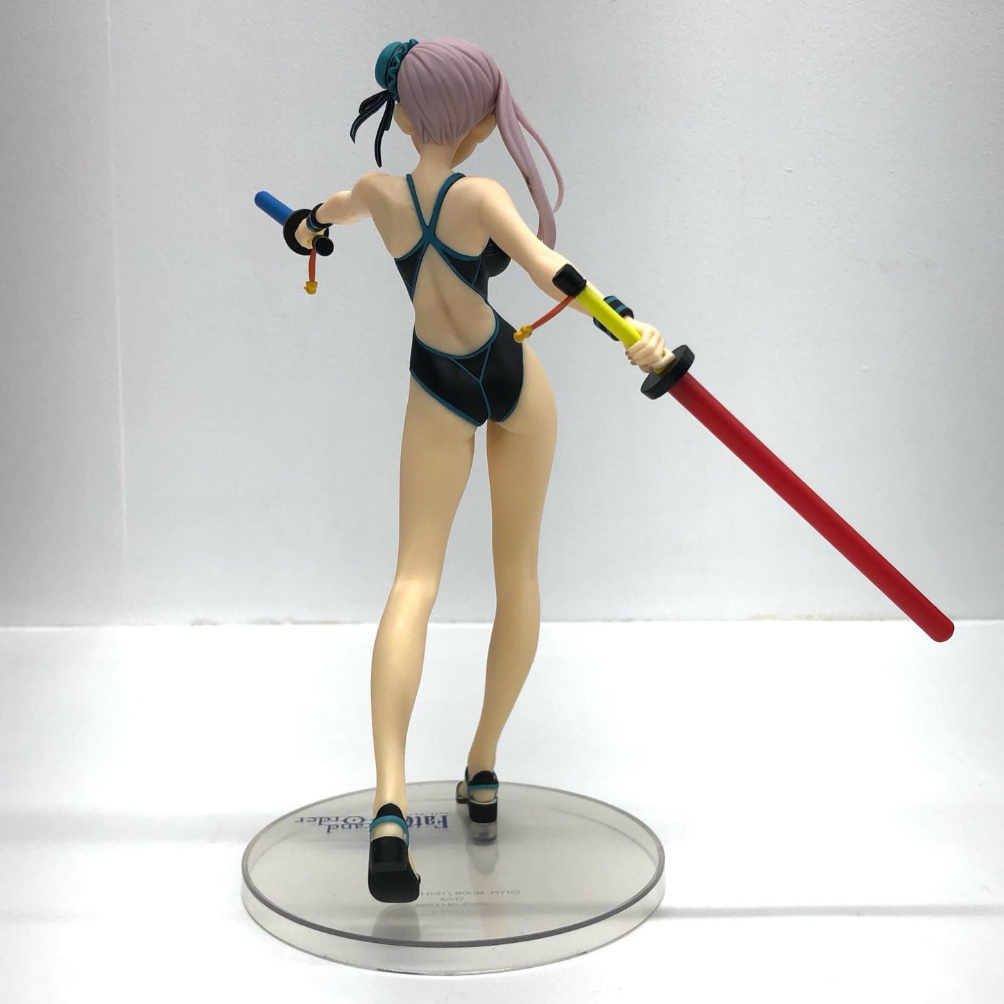 【中古】 Fate/GrandOrder フィギュア バーサーカー 宮本武蔵 スーパープレミアム【フィギュア】【加古川物流】