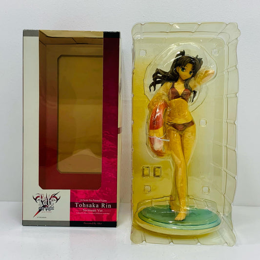 【中古】 遠坂凛水着Ver.「Fate/staynight」1/6PVC塗装済完成品【フィギュア】【飾磨店】