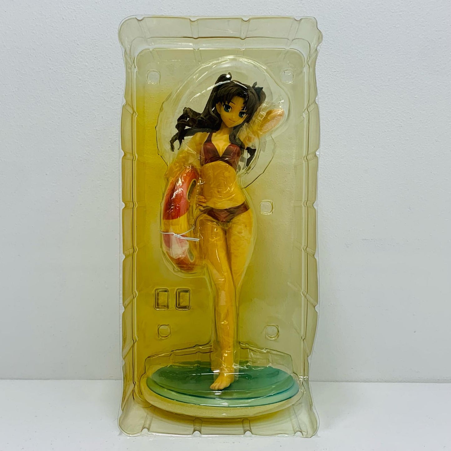 【中古】 遠坂凛水着Ver.「Fate/staynight」1/6PVC塗装済完成品【フィギュア】【飾磨店】