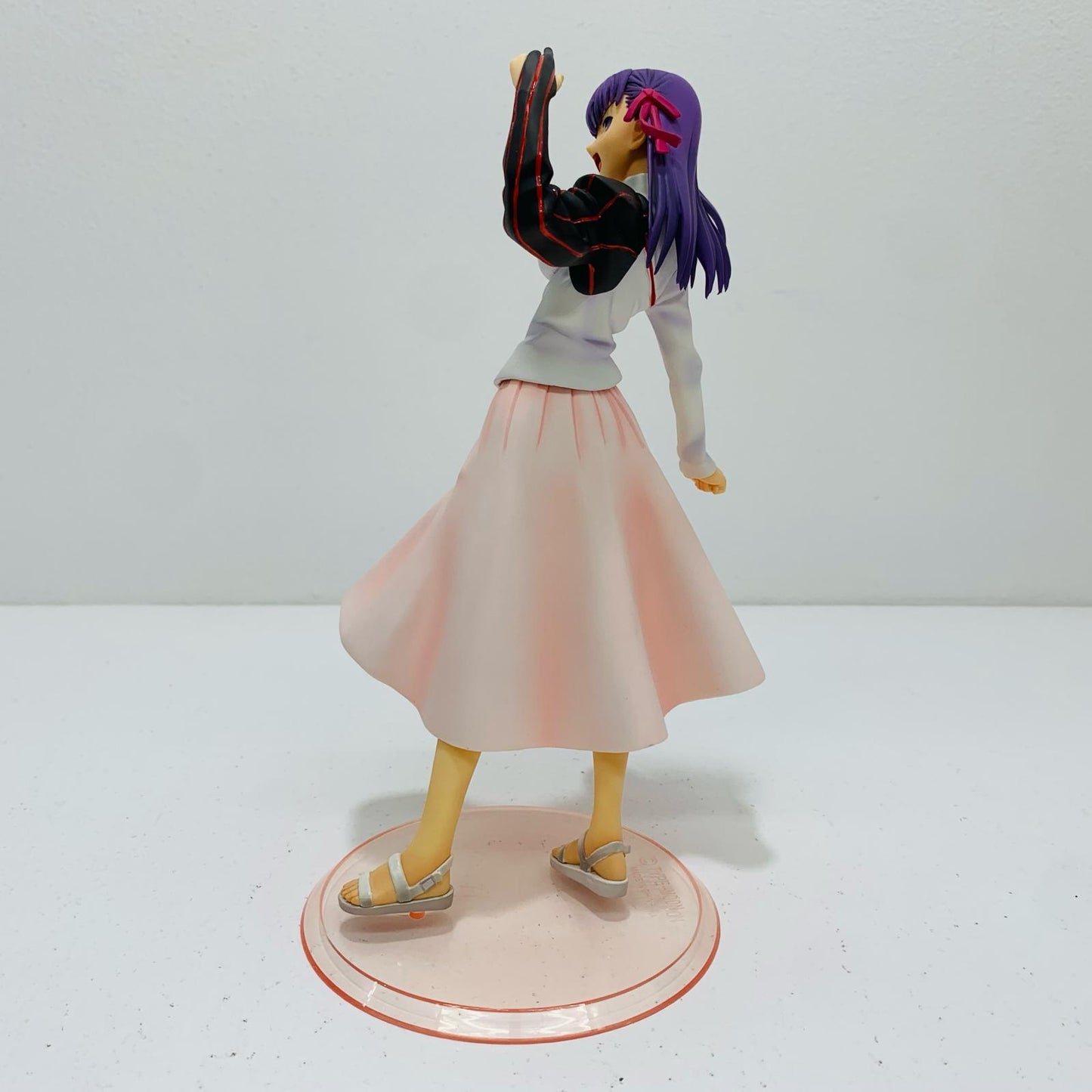 【中古】 間桐桜戦闘服Ver.「Fate/hollowataraxia」1/8PVC製塗装済完成品【フィギュア】【飾磨店】