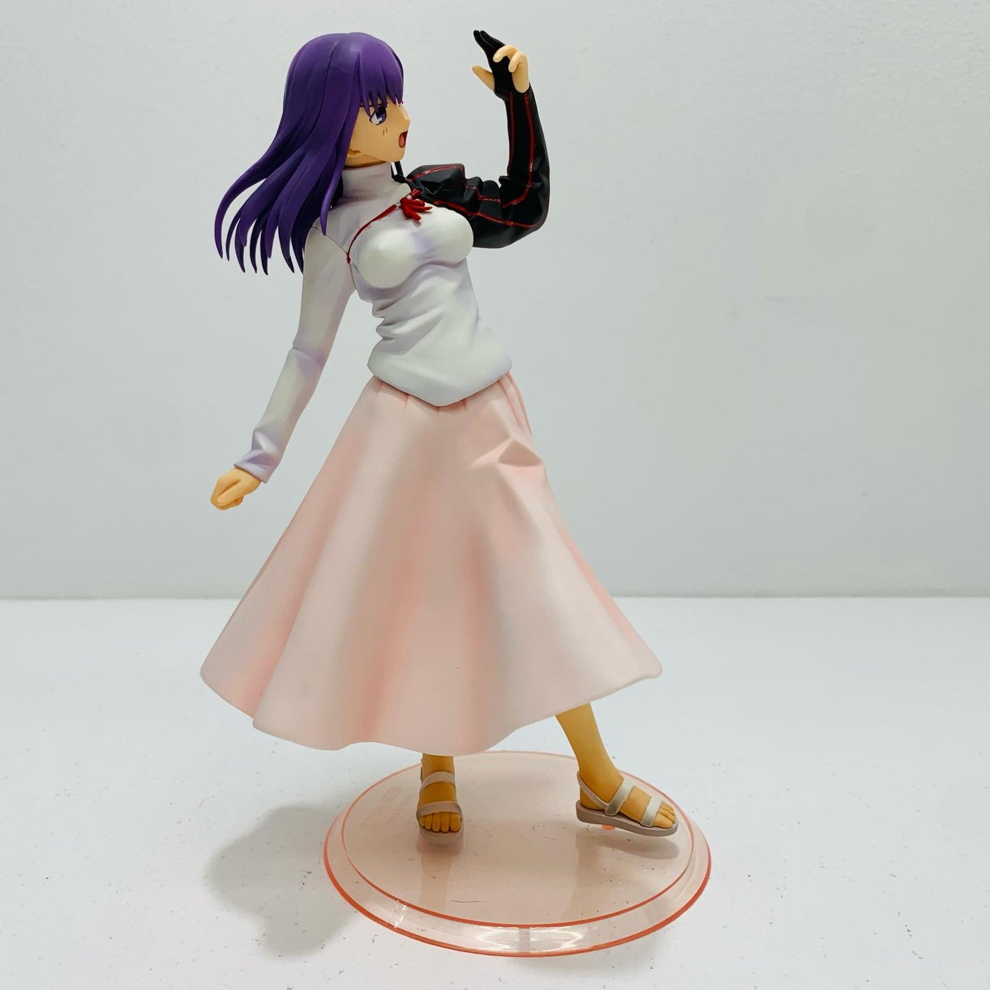 【中古】 間桐桜戦闘服Ver.「Fate/hollowataraxia」1/8PVC製塗装済完成品【フィギュア】【飾磨店】