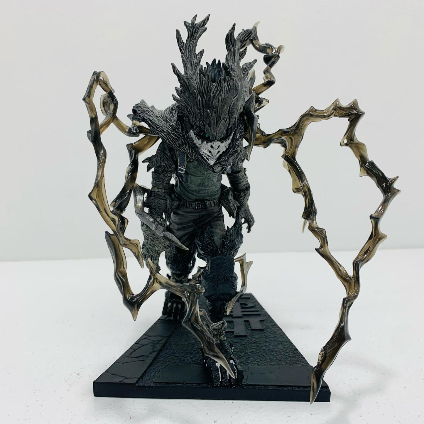 【中古】 IZUKUMIDORIYA-DEKUBLACK-「僕のヒーローアカデミア」JUMPOUTHEROESEXTRA原作再現フィギュア応募者全員サービス【フィギュア】