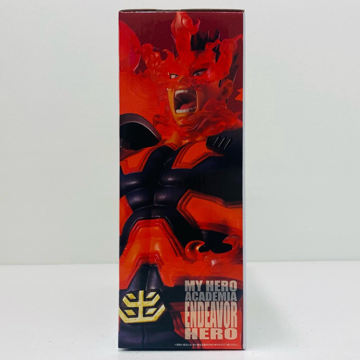 【中古】 D賞エンデヴァー;figure「HEROVSVILLAINS/一番くじ僕のヒーローアカデミア」【フィギュア】