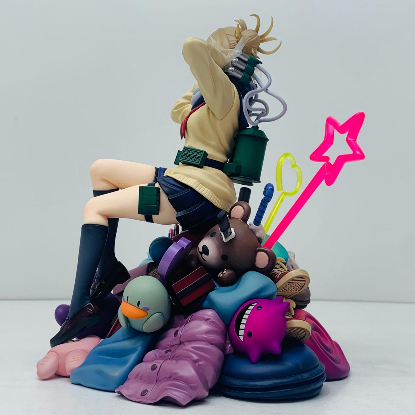 【中古】 トガヒミコ-Villain-「僕のヒーローアカデミア」1/7PVC&ABS製塗装済み完成品spiritale公式ショップ限定【フィギュア】【飾磨店】