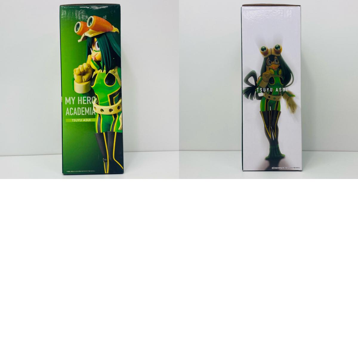 【中古】 F賞/蛙吹梅雨;figureフィギュア「NEXTGENERATIONS!!/一番くじ僕のヒーローアカデミア」【フィギュア】