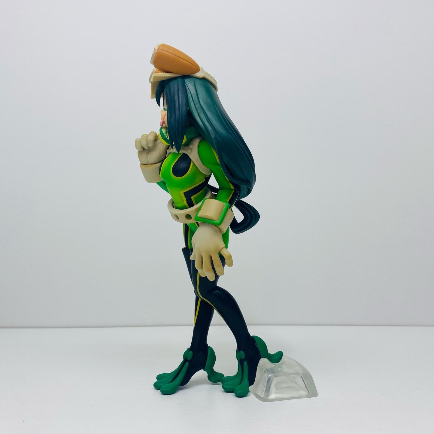 【中古】 F賞/蛙吹梅雨;figureフィギュア「NEXTGENERATIONS!!/一番くじ僕のヒーローアカデミア」【フィギュア】