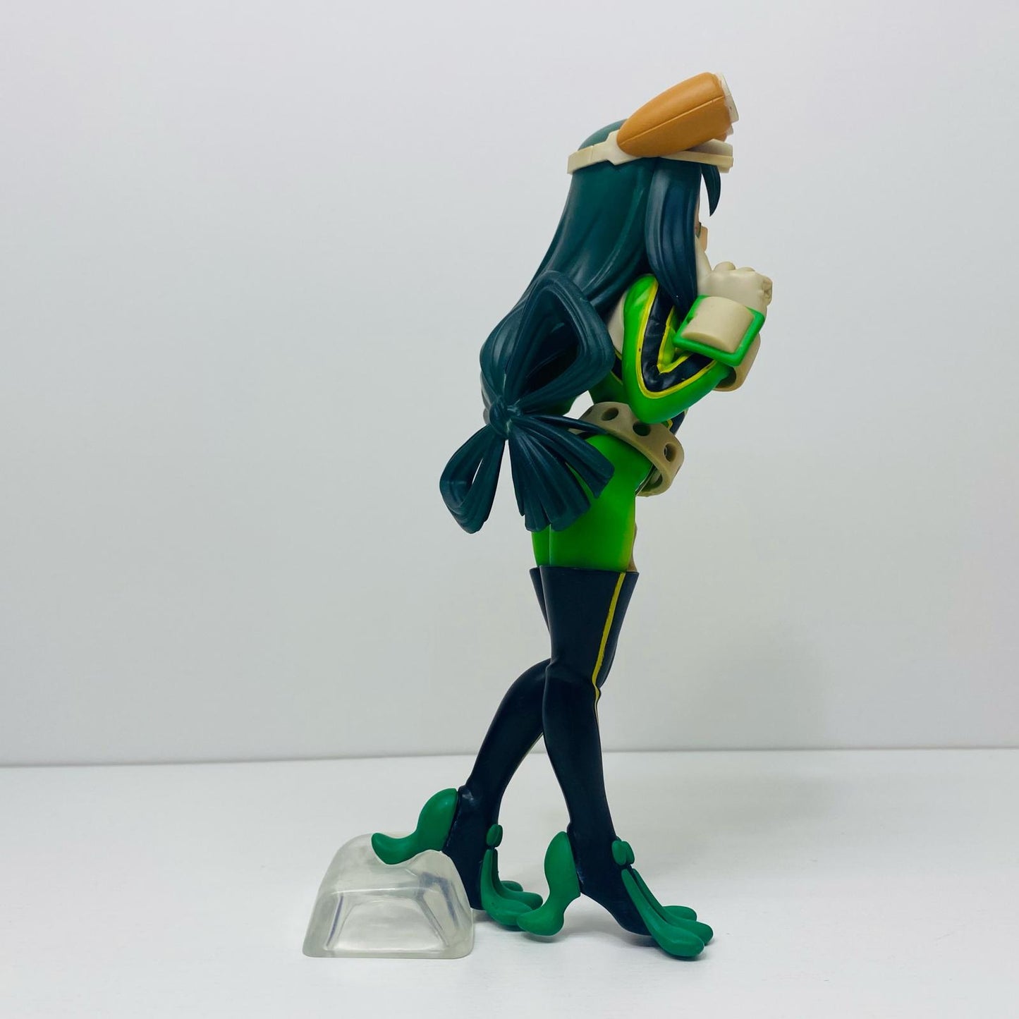【中古】 F賞/蛙吹梅雨;figureフィギュア「NEXTGENERATIONS!!/一番くじ僕のヒーローアカデミア」【フィギュア】