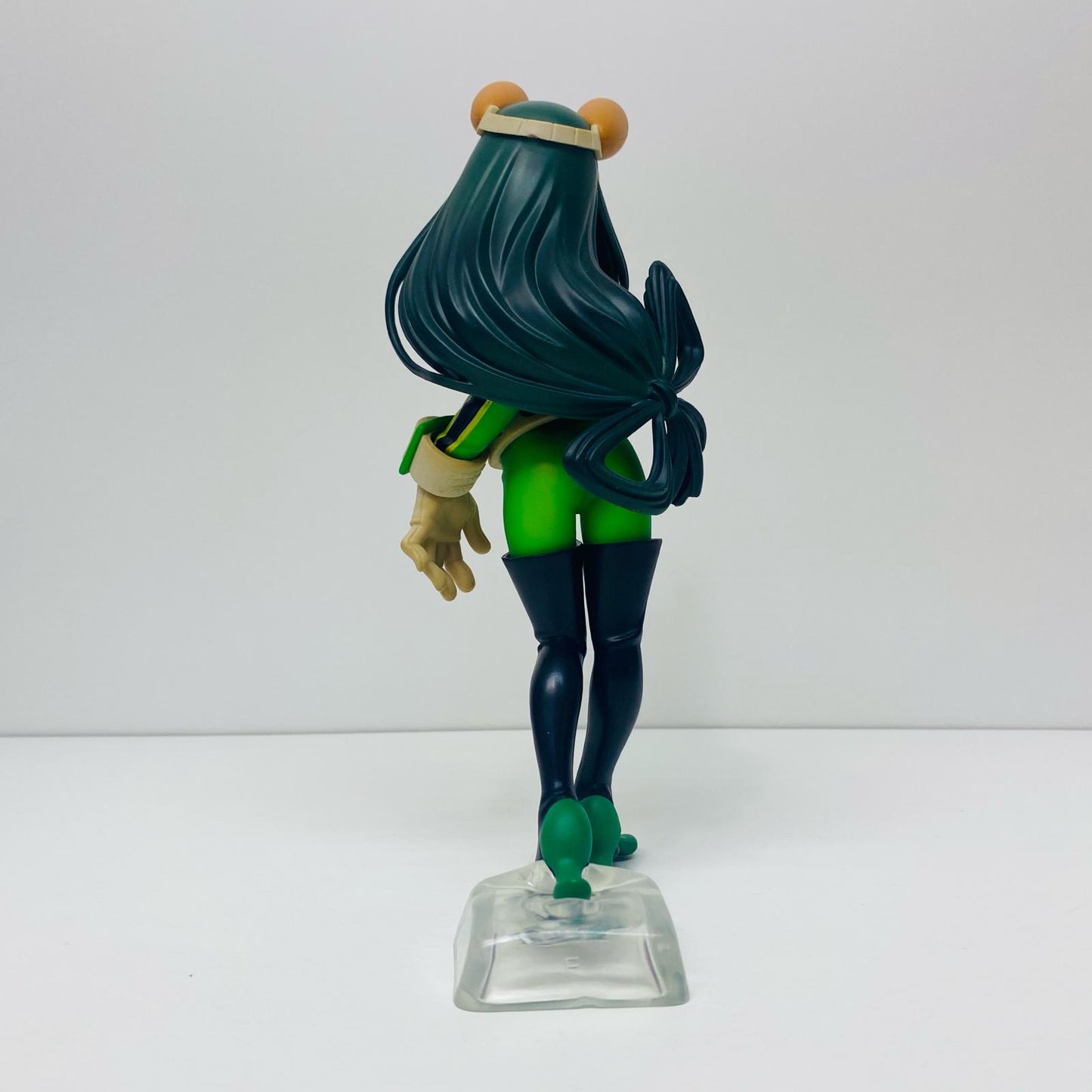 【中古】 F賞/蛙吹梅雨;figureフィギュア「NEXTGENERATIONS!!/一番くじ僕のヒーローアカデミア」【フィギュア】