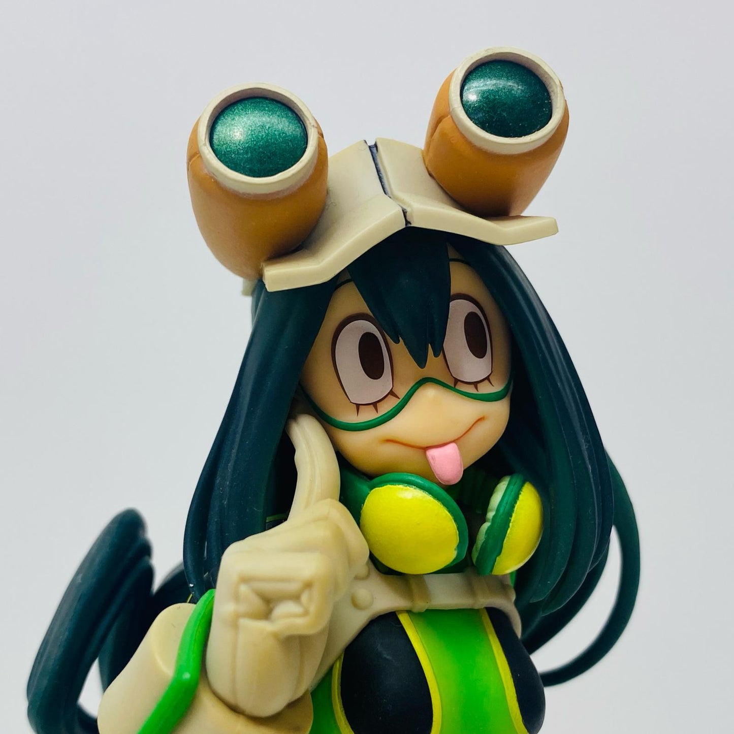 【中古】 F賞/蛙吹梅雨;figureフィギュア「NEXTGENERATIONS!!/一番くじ僕のヒーローアカデミア」【フィギュア】