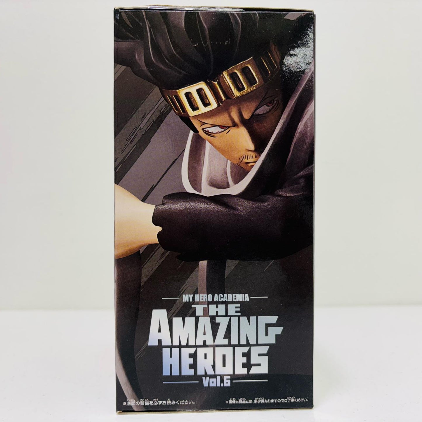 【中古】 相澤消太「僕のヒーローアカデミア」THEAMAZINGHEROESvol.6【フィギュア】