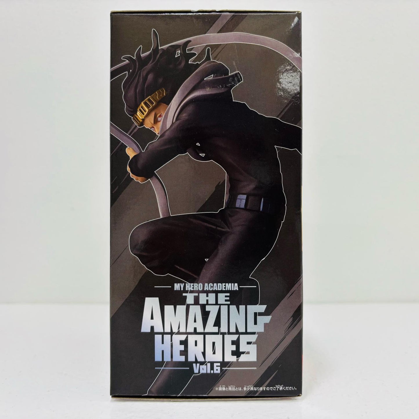 【中古】 相澤消太「僕のヒーローアカデミア」THEAMAZINGHEROESvol.6【フィギュア】