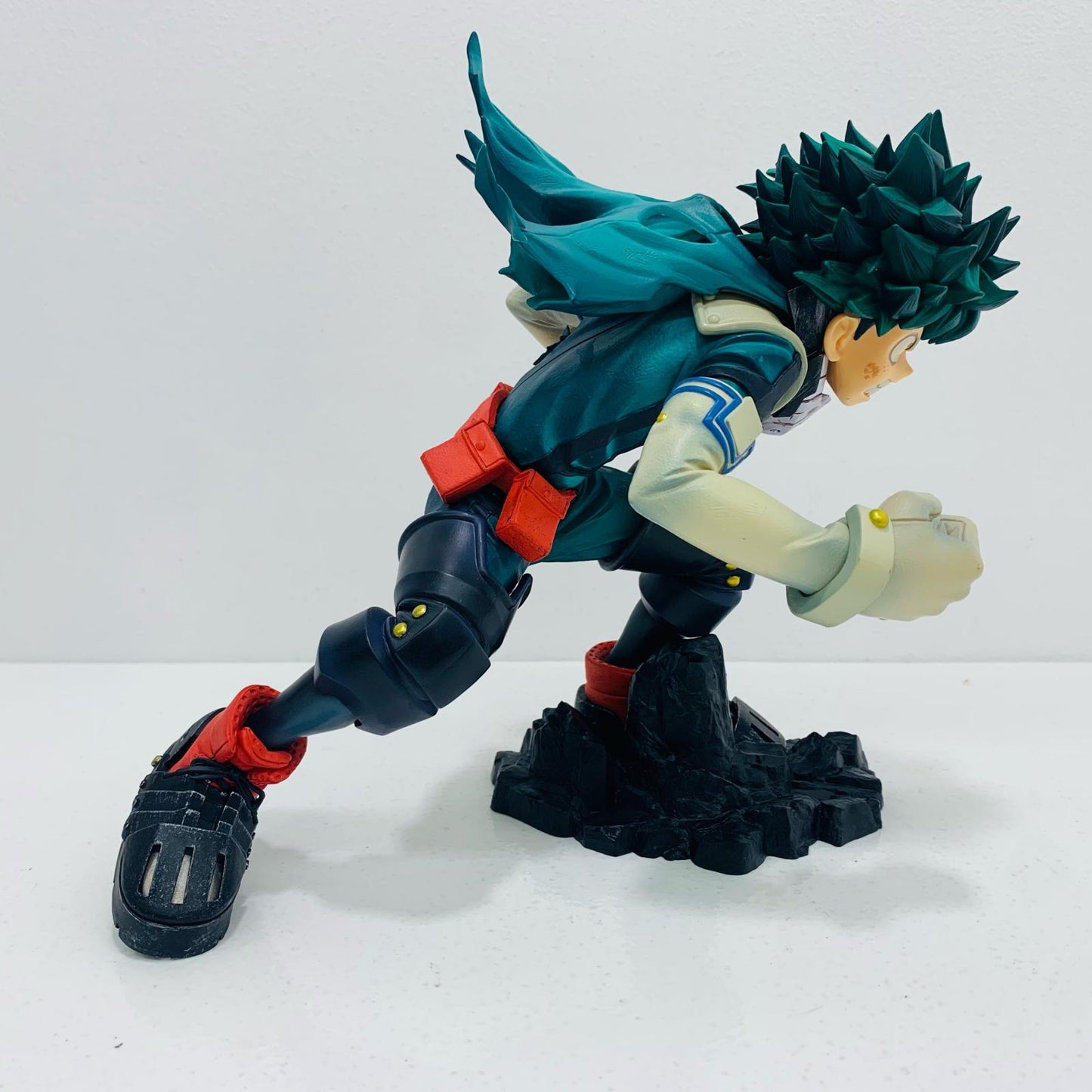 【中古】 THEANIME賞/緑谷出久(アニメーション彩色)フィギュア「BWFC造形AcademySUPERMASTERSTARSPIECETHEIZUKUMIDORIYA/一番くじ僕のヒーローアカデミア」【フィギュア】