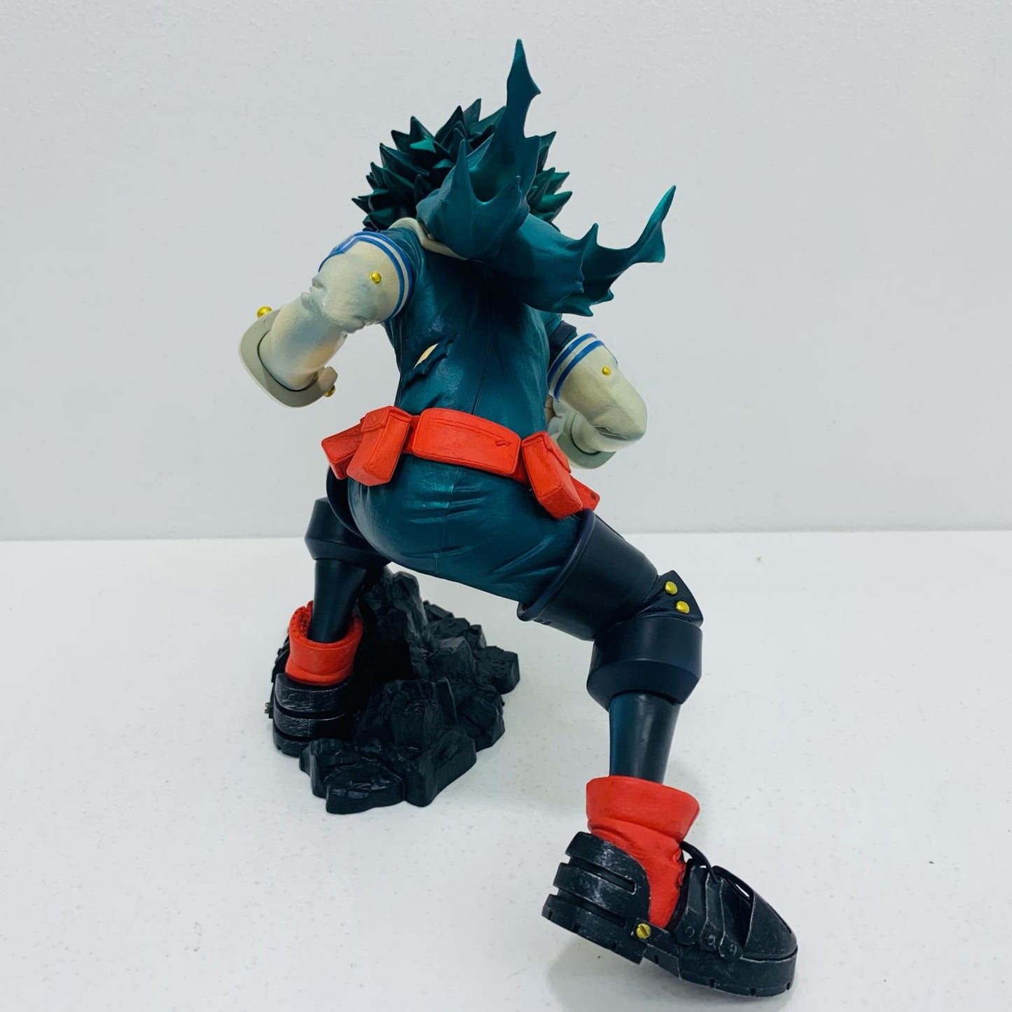【中古】 THEANIME賞/緑谷出久(アニメーション彩色)フィギュア「BWFC造形AcademySUPERMASTERSTARSPIECETHEIZUKUMIDORIYA/一番くじ僕のヒーローアカデミア」【フィギュア】