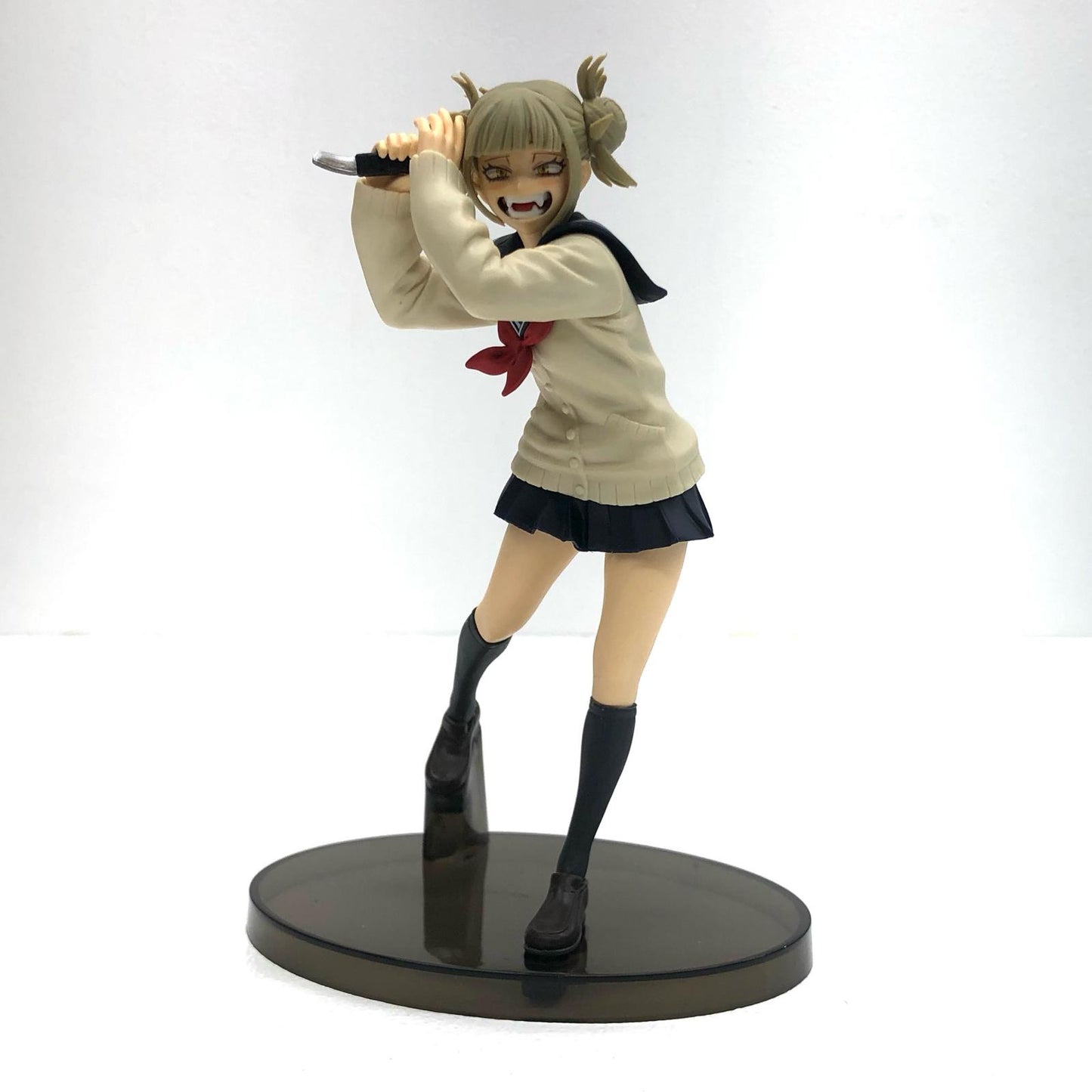 【中古】 トガヒミコ「僕のヒーローアカデミア」THEEVILVILLAINSvol.6【フィギュア】【飾磨店】