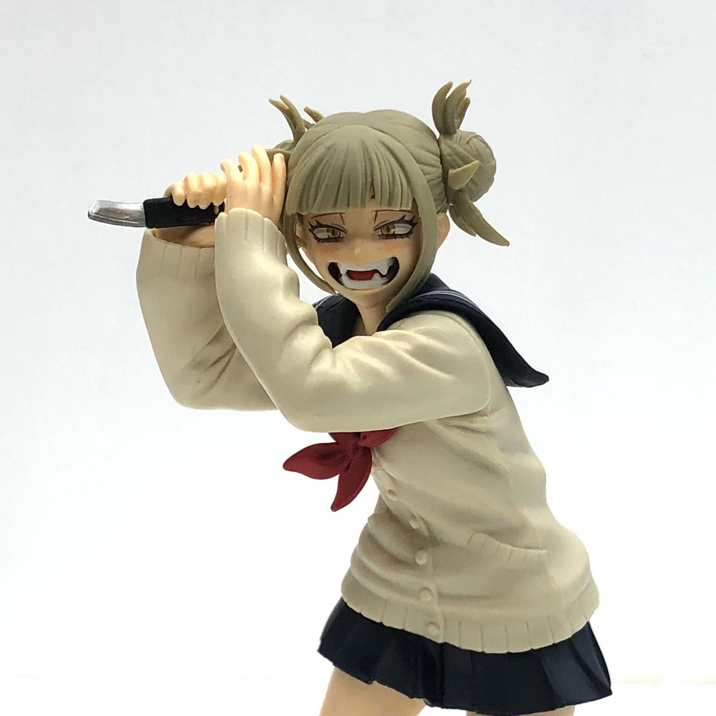 【中古】 トガヒミコ「僕のヒーローアカデミア」THEEVILVILLAINSvol.6【フィギュア】【飾磨店】