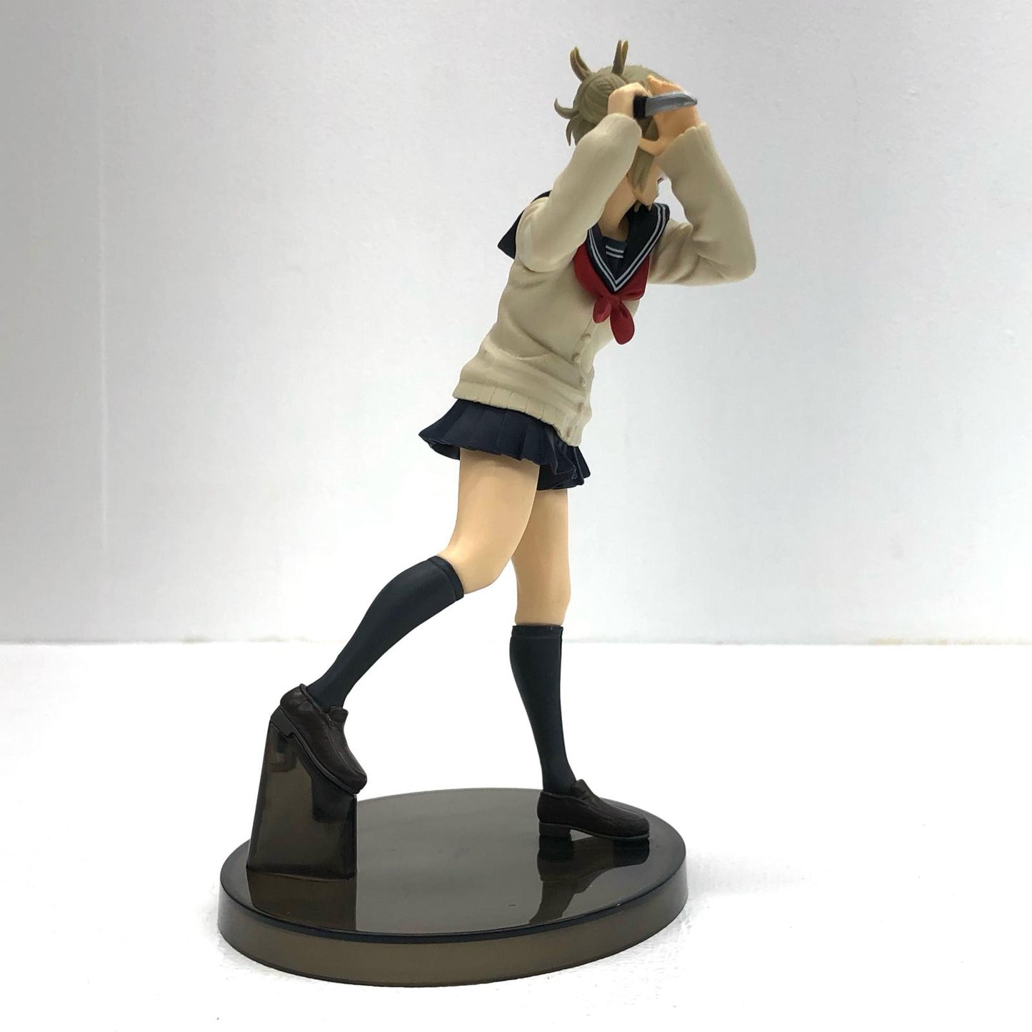 【中古】 トガヒミコ「僕のヒーローアカデミア」THEEVILVILLAINSvol.6【フィギュア】【飾磨店】