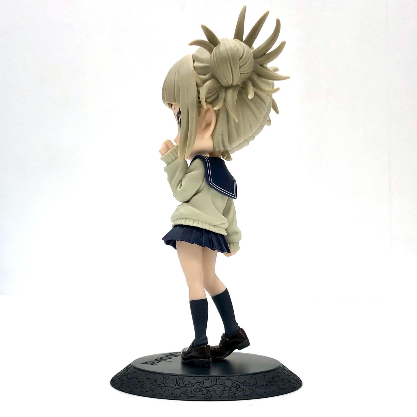 【中古】 トガヒミコA(髪グレー)「僕のヒーローアカデミア」Qposket-トガヒミコ-【フィギュア】