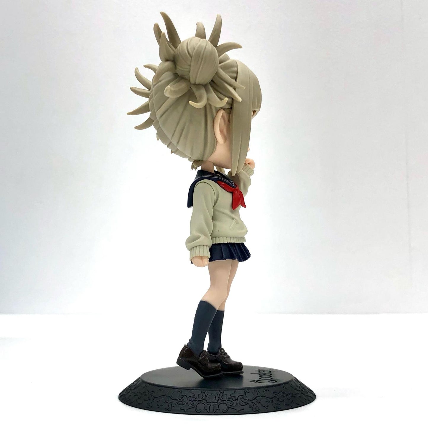 【中古】 トガヒミコA(髪グレー)「僕のヒーローアカデミア」Qposket-トガヒミコ-【フィギュア】