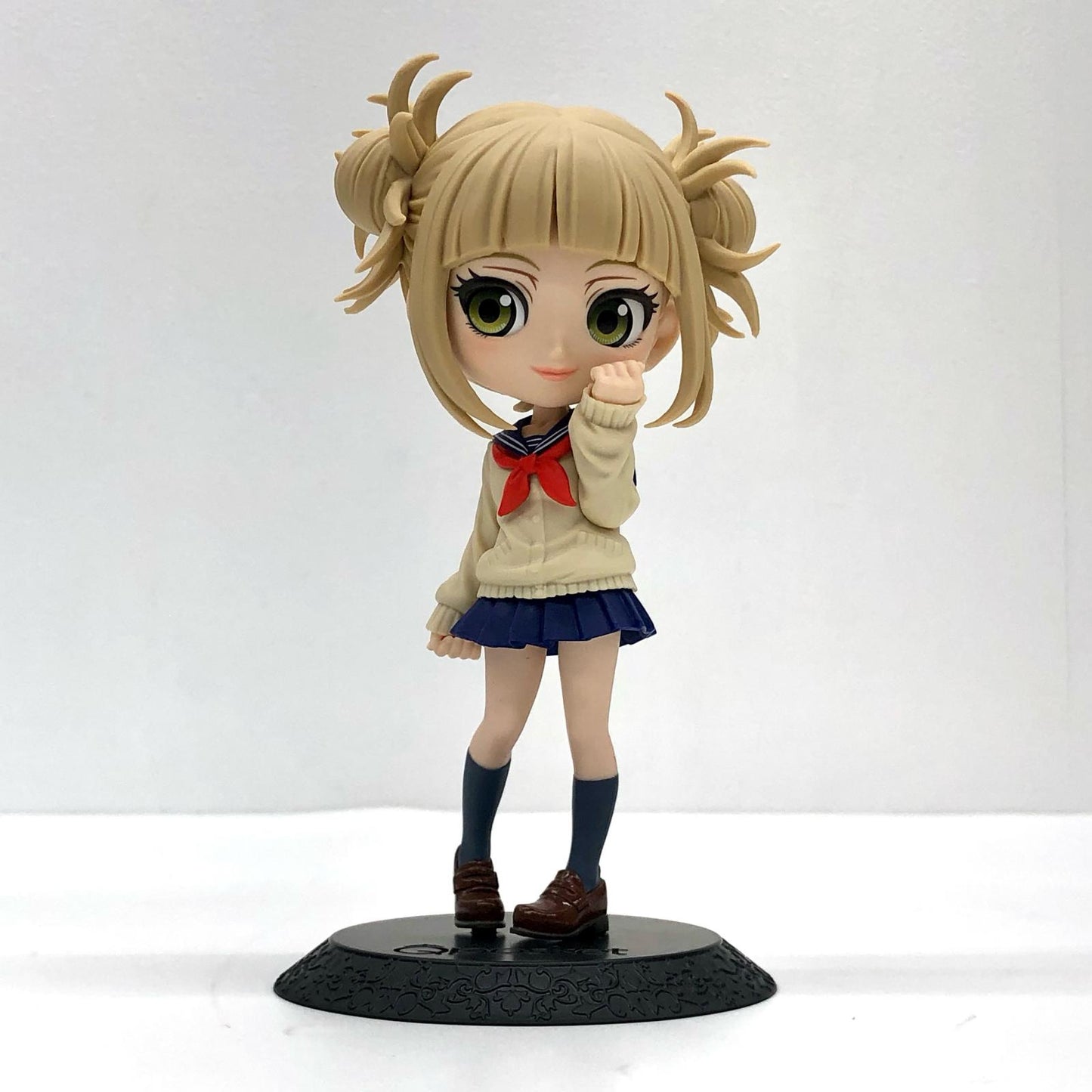 【中古】 僕のヒーローアカデミア フィギュア トガヒミコ B (髪ベージュ) Q posket 2561311【フィギュア】【加古川物流】