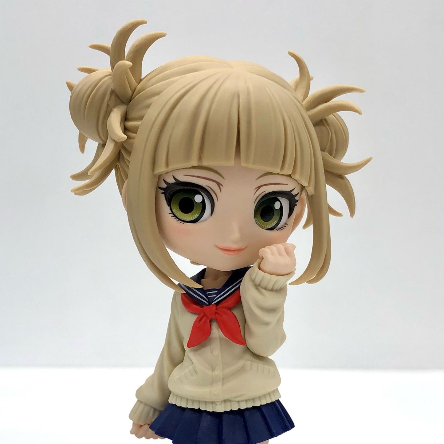 【中古】 僕のヒーローアカデミア フィギュア トガヒミコ B (髪ベージュ) Q posket 2561311【フィギュア】【加古川物流】